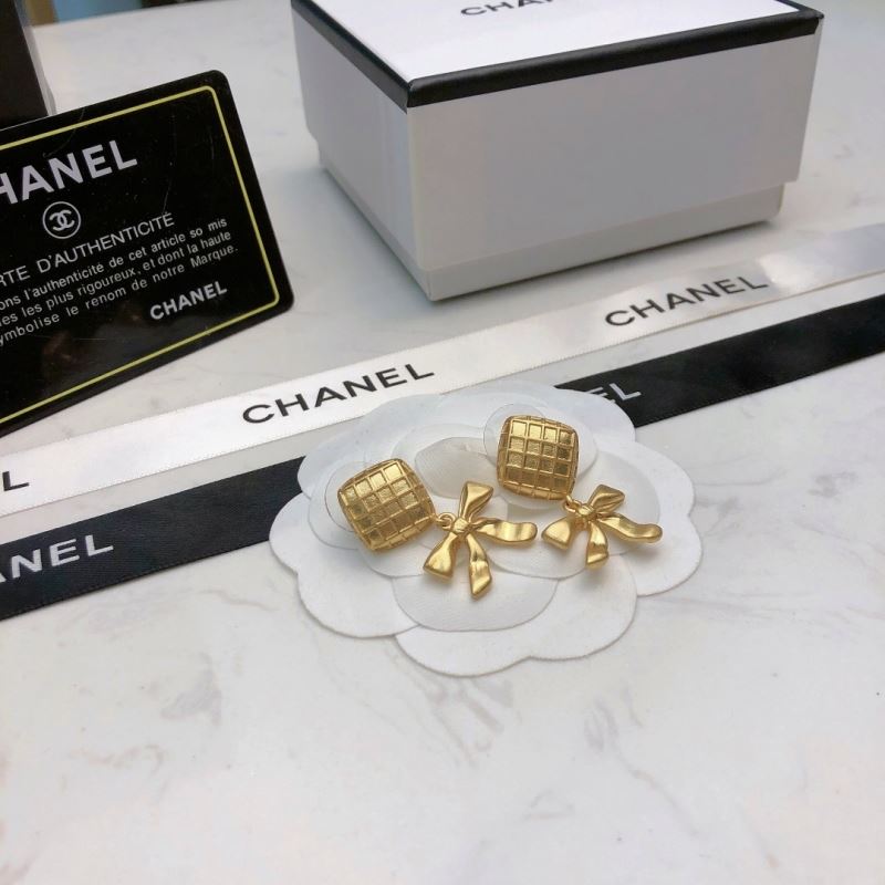 Chanel Earrings